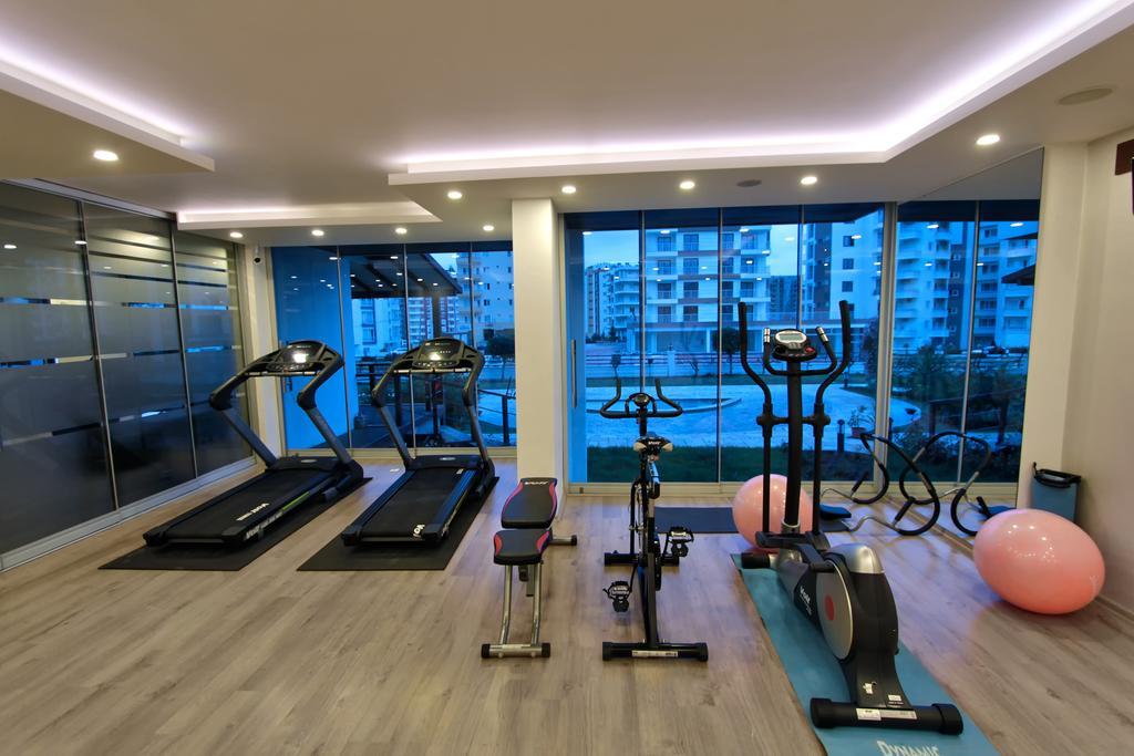 Upart Home Mersin  Exterior foto